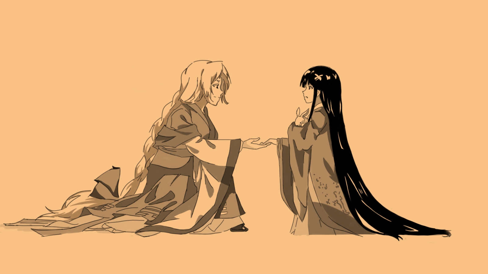 永琳 辉夜姬 永恒誓约の幻想乡 哔哩哔哩相簿