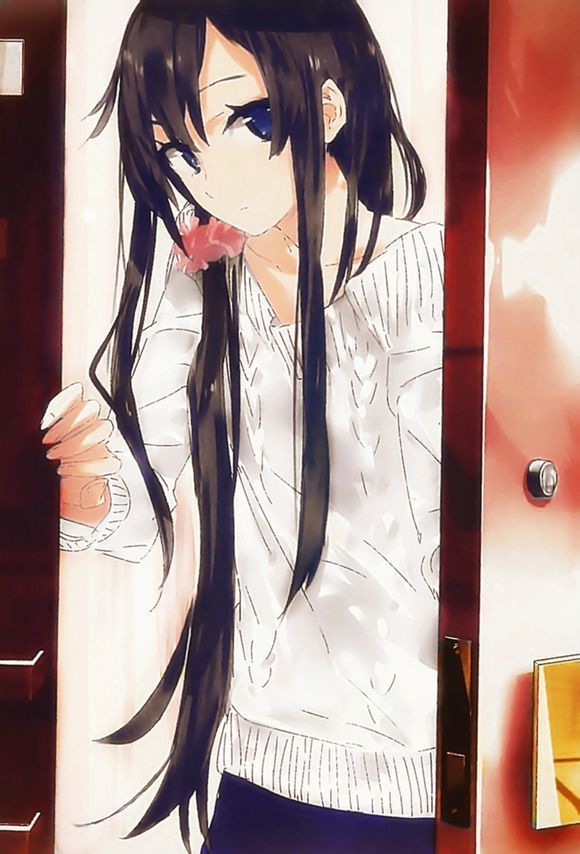 靑い紫阳花 _ 哔哩哔哩相簿