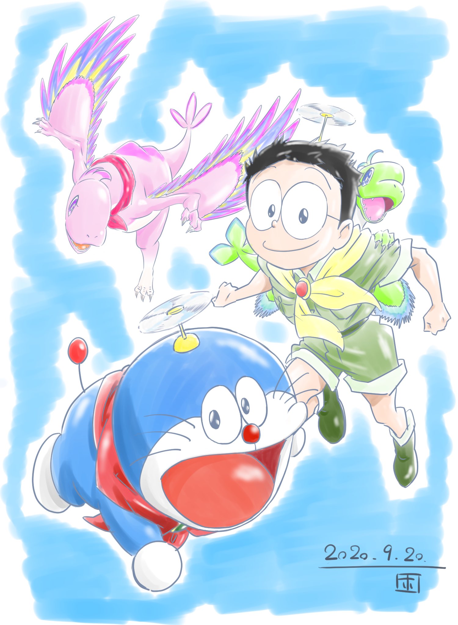 机器猫吧 _ 哔哩哔哩相簿