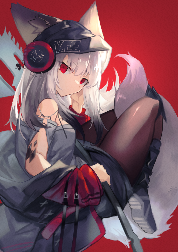 举报 霜叶 #明日方舟##p站美图搬运##高清美图##p站美图##pixiv# ta