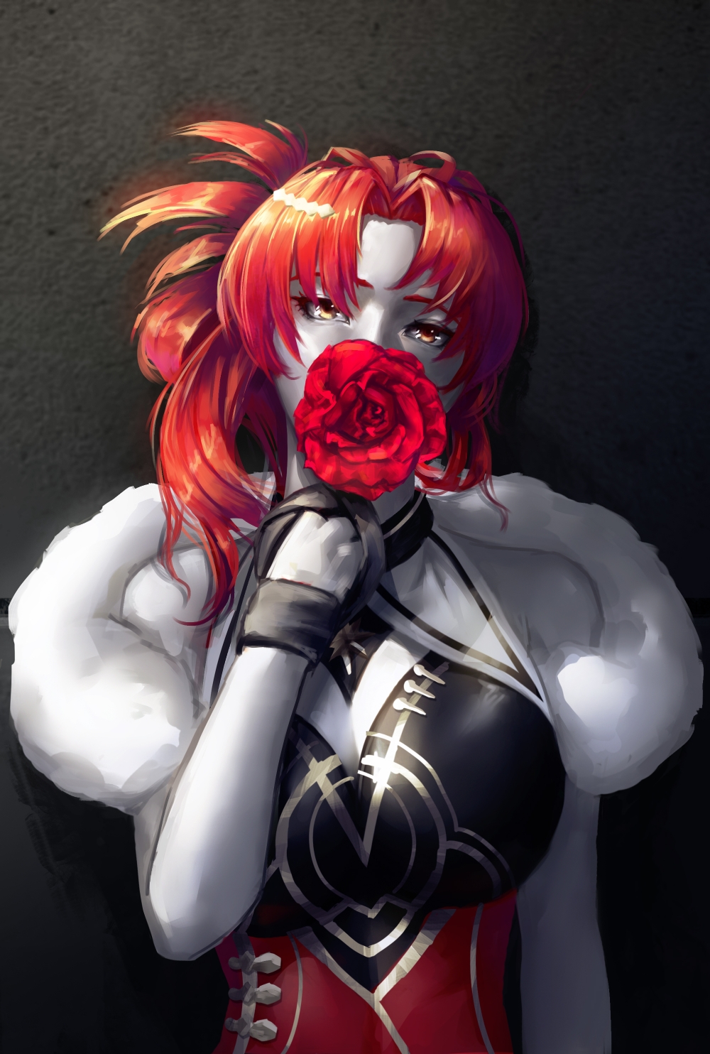 老喊着爷的休伯利安上一个人都不准少,可是现在你没了,符华上仙也没了