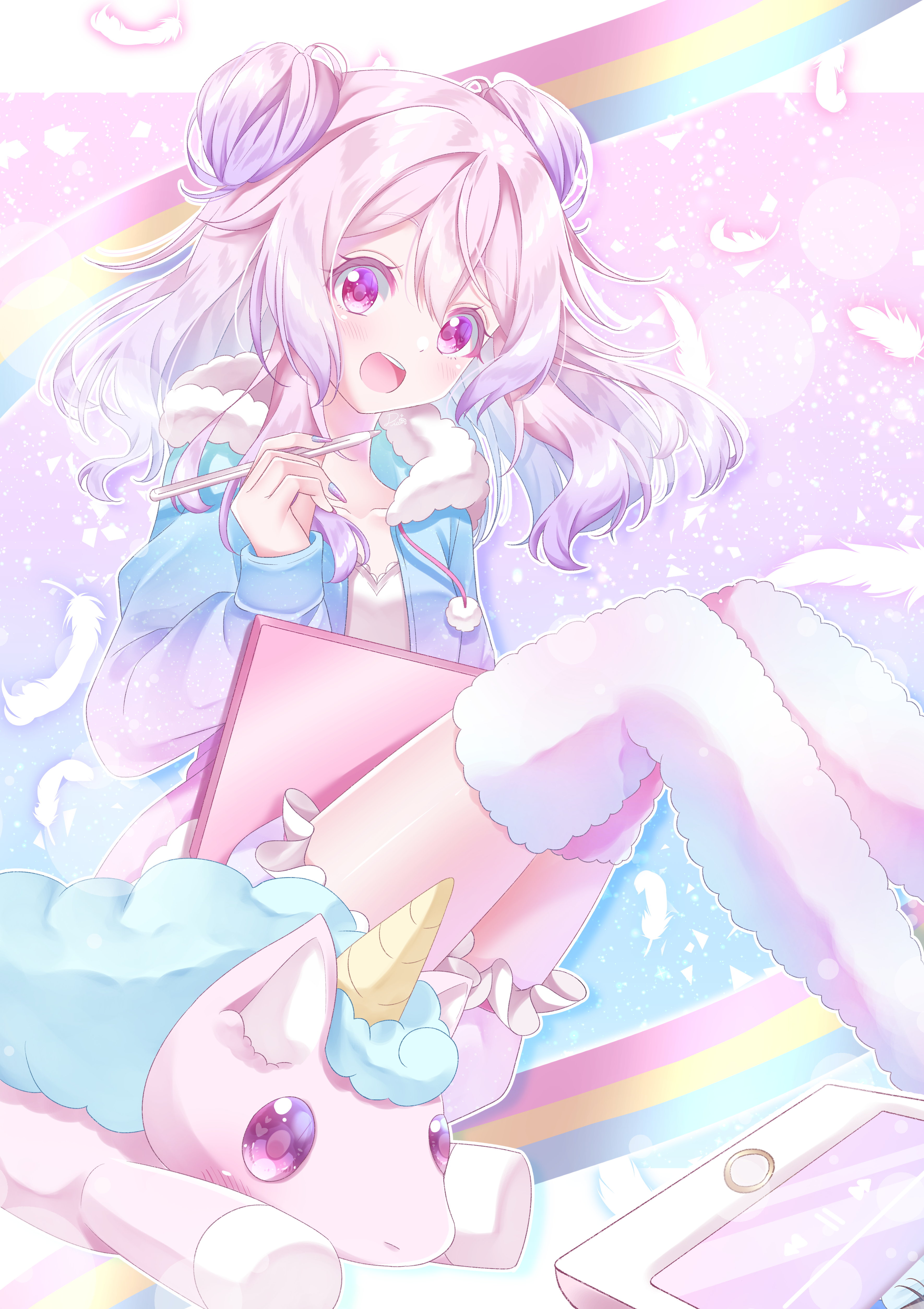 破军歌姬丶诱宵美九