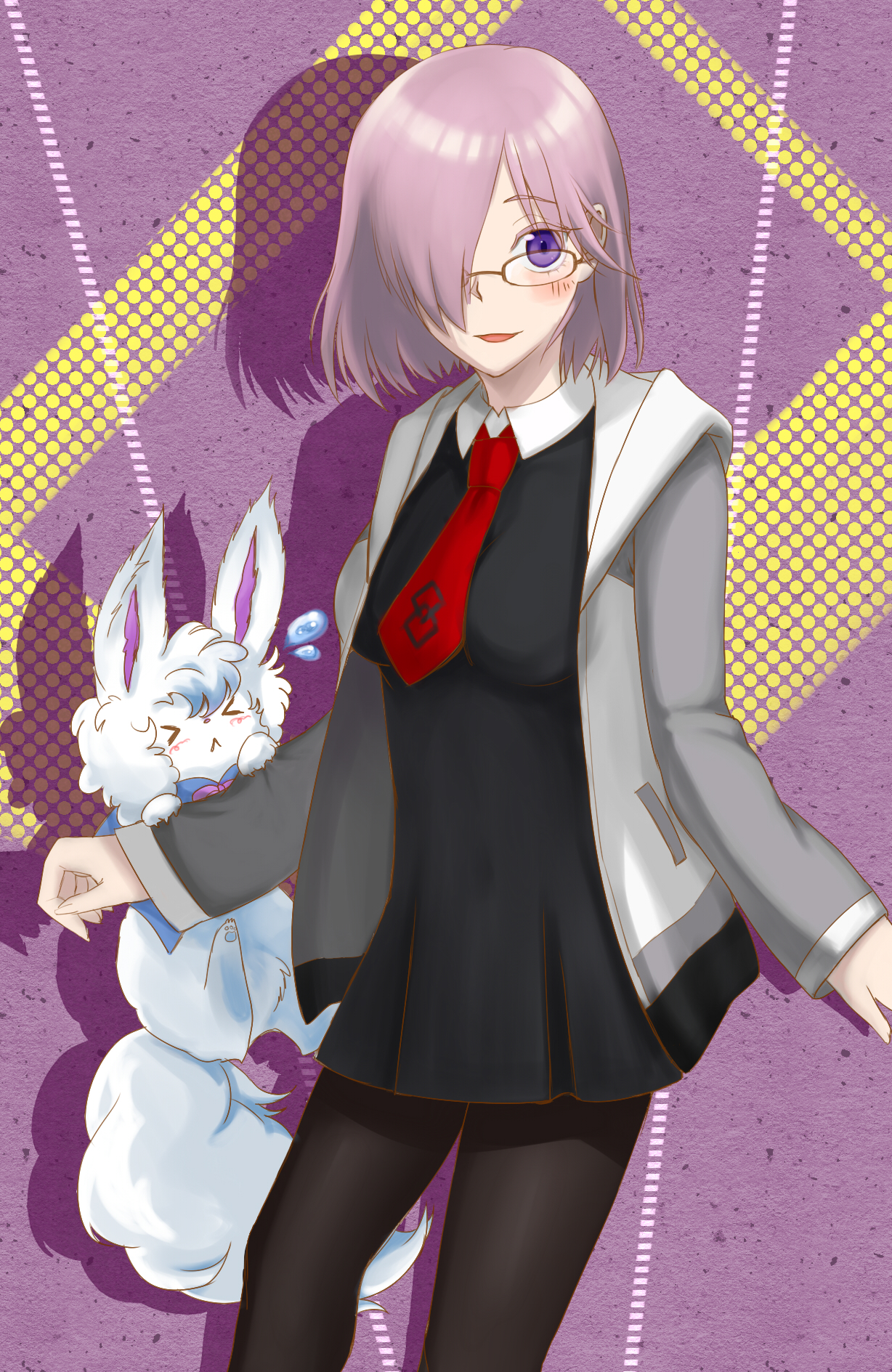 上传时间:2017-12-05 21:13:20画友·插画同人  |玛修fgo画友扶持计划