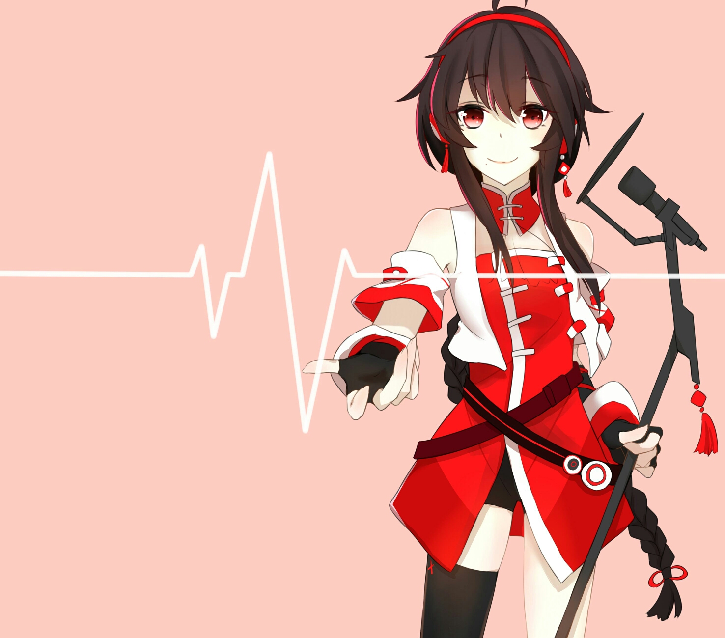 乐正绫和洛天依 _ 秋季-你好 _ 哔哩哔哩相簿