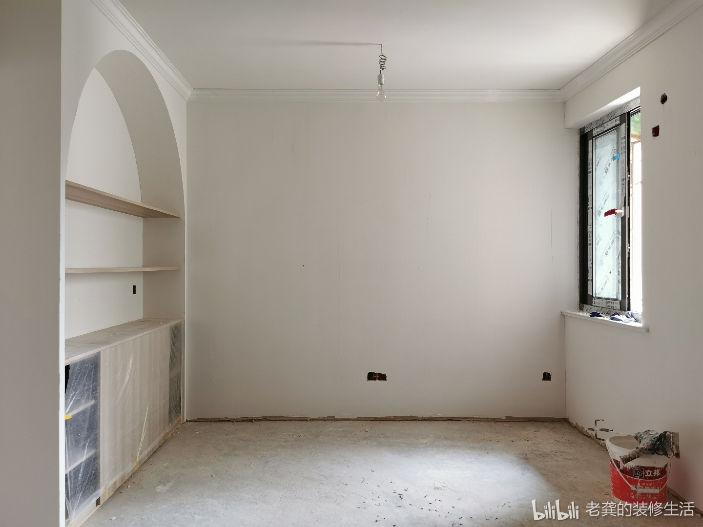 老龚的装修生活 _ 哔哩哔哩相簿