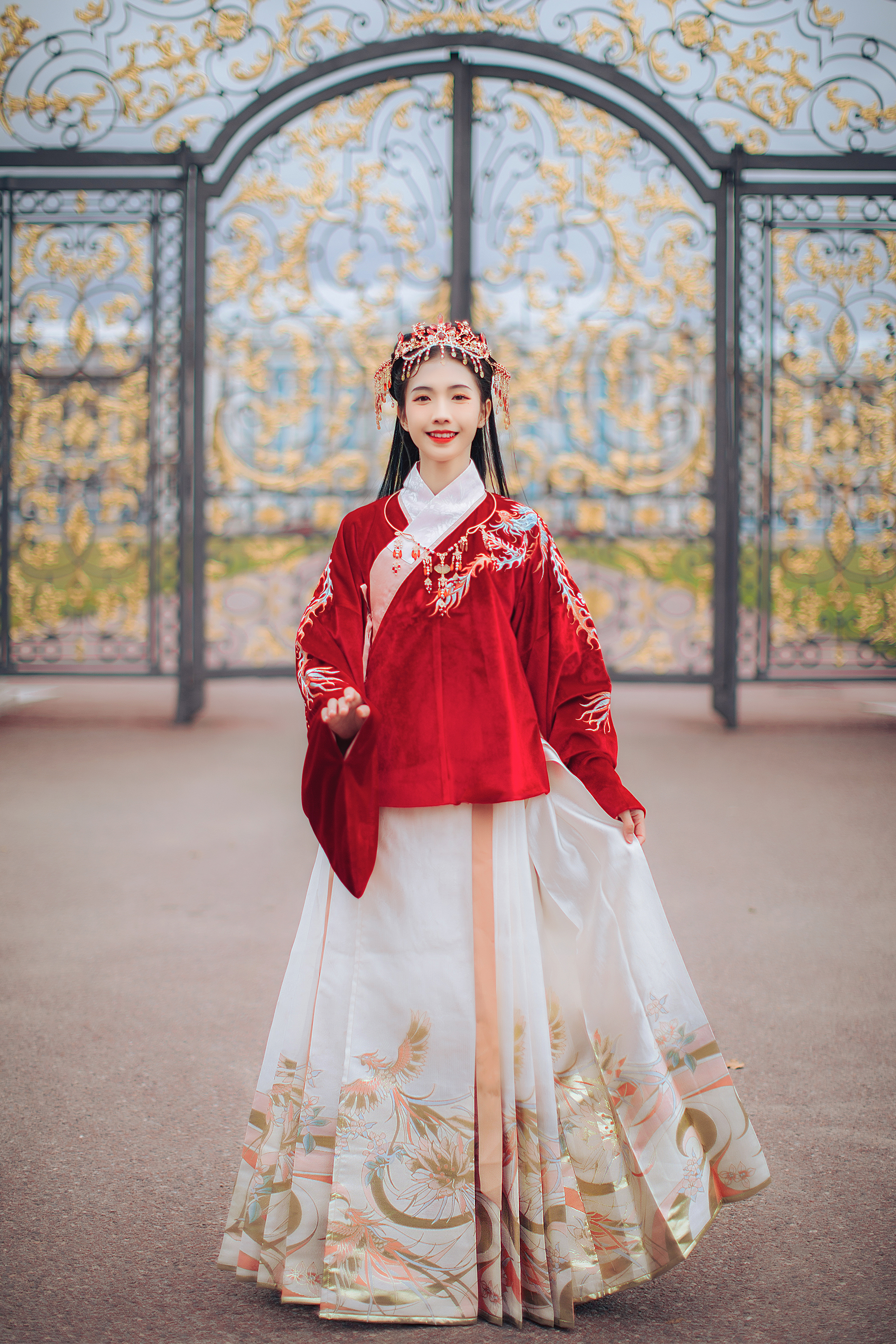 【汉尚华莲】双11邂逅主题部分新品来袭~ _ 汉尚华莲汉服 _ 哔哩哔哩