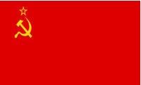 苏联国旗欧洲图片