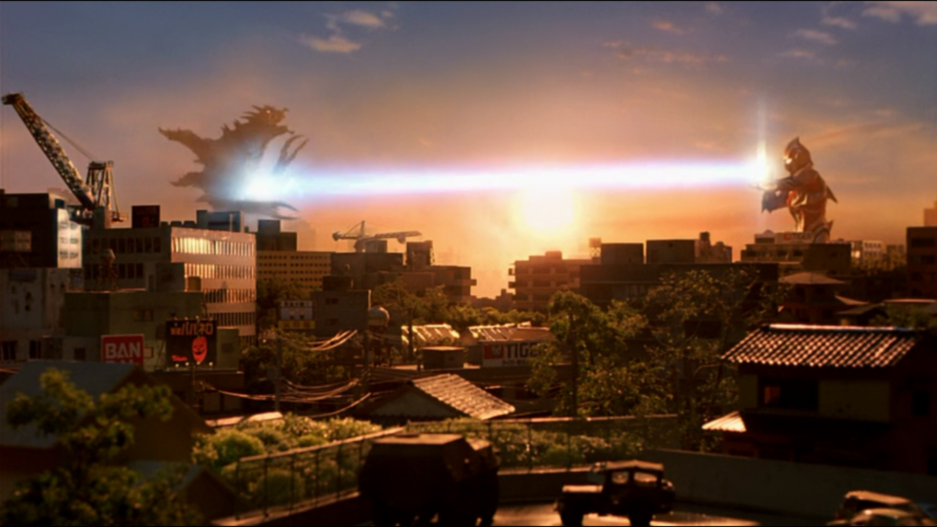 一人说一个最喜欢的特摄场景#  "这就是我的.last mission啊!