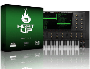 Initial Audio Heat Up 捆绑合集 v3.1.3 (Win&Mac)-HYLCWR