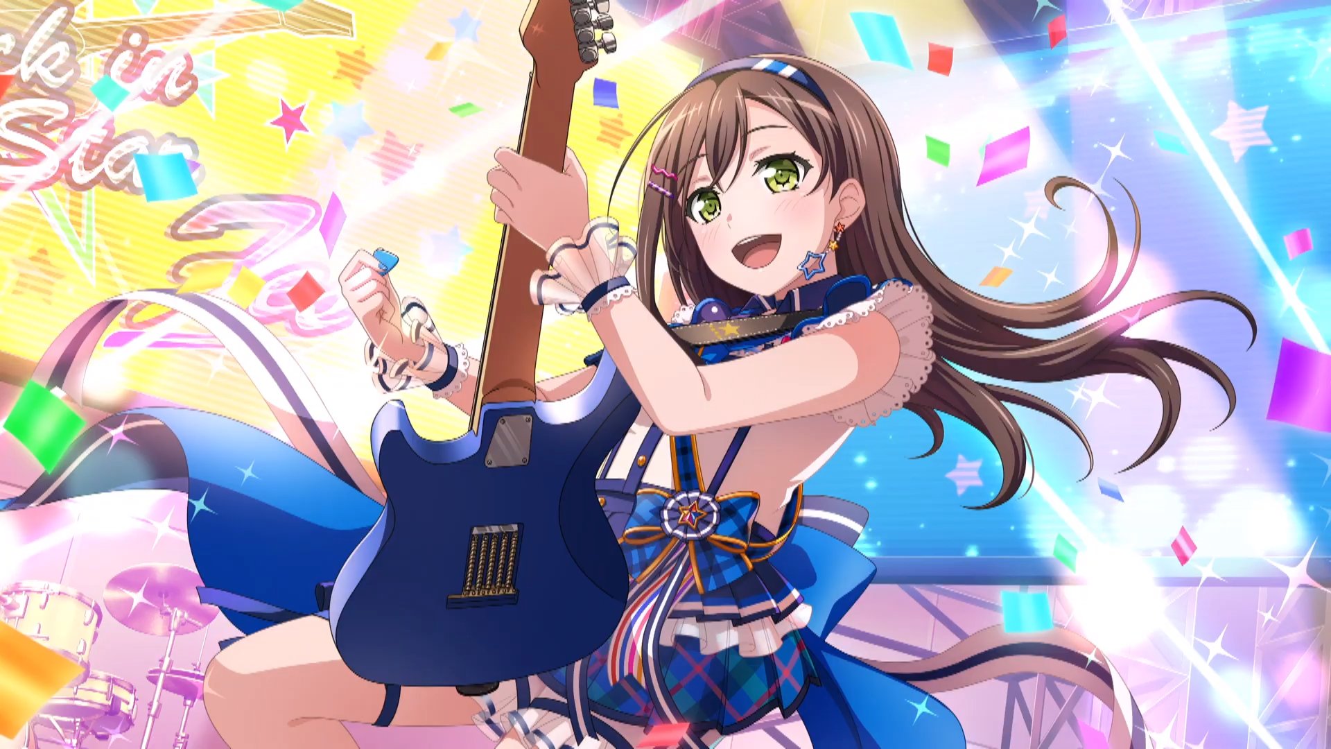 破琵琶三章活动将于4月9日 周五开始 #bang dream#浏览:9313收藏:0