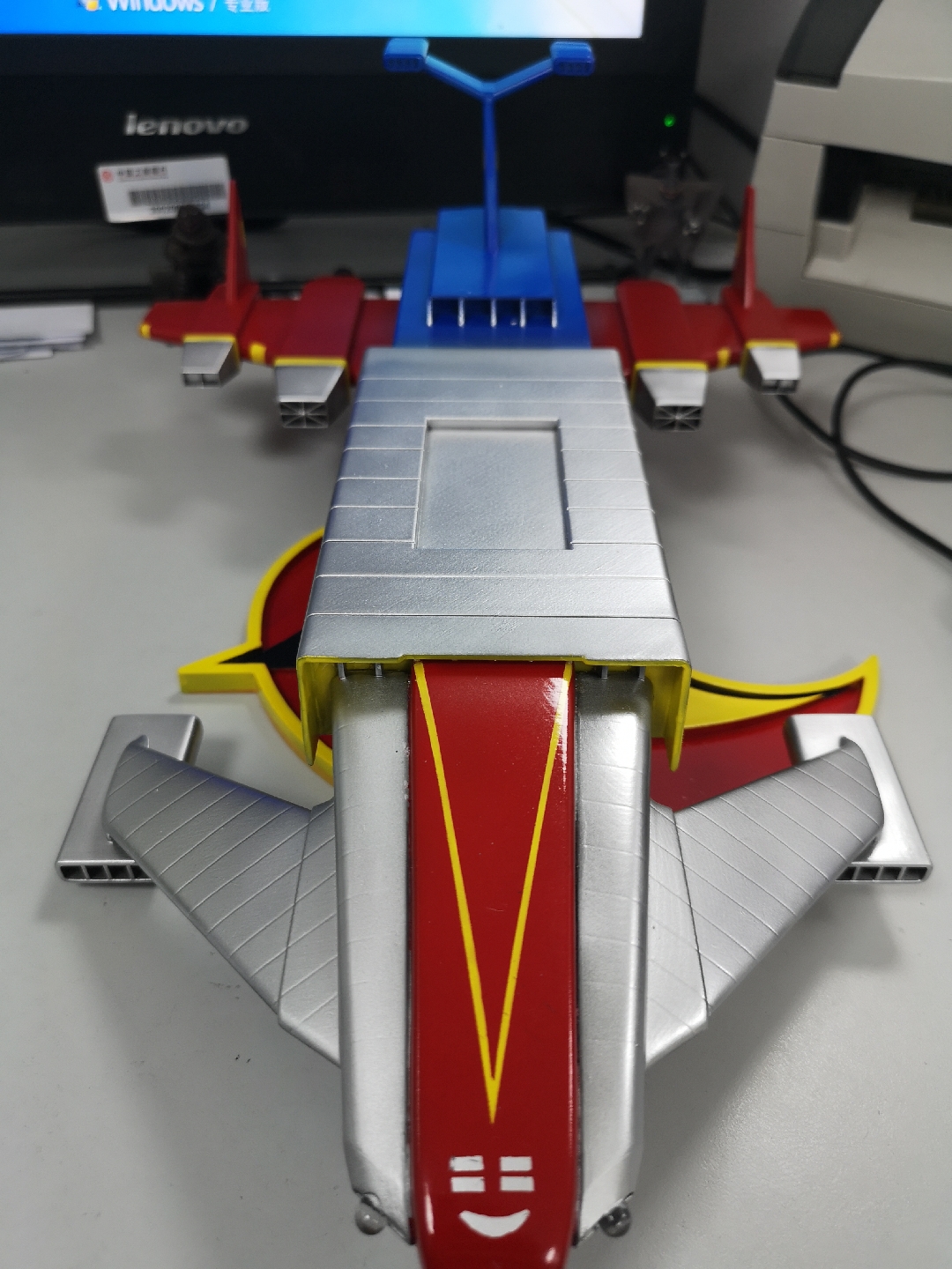 送给自己的生日礼物…麦基一号起飞!