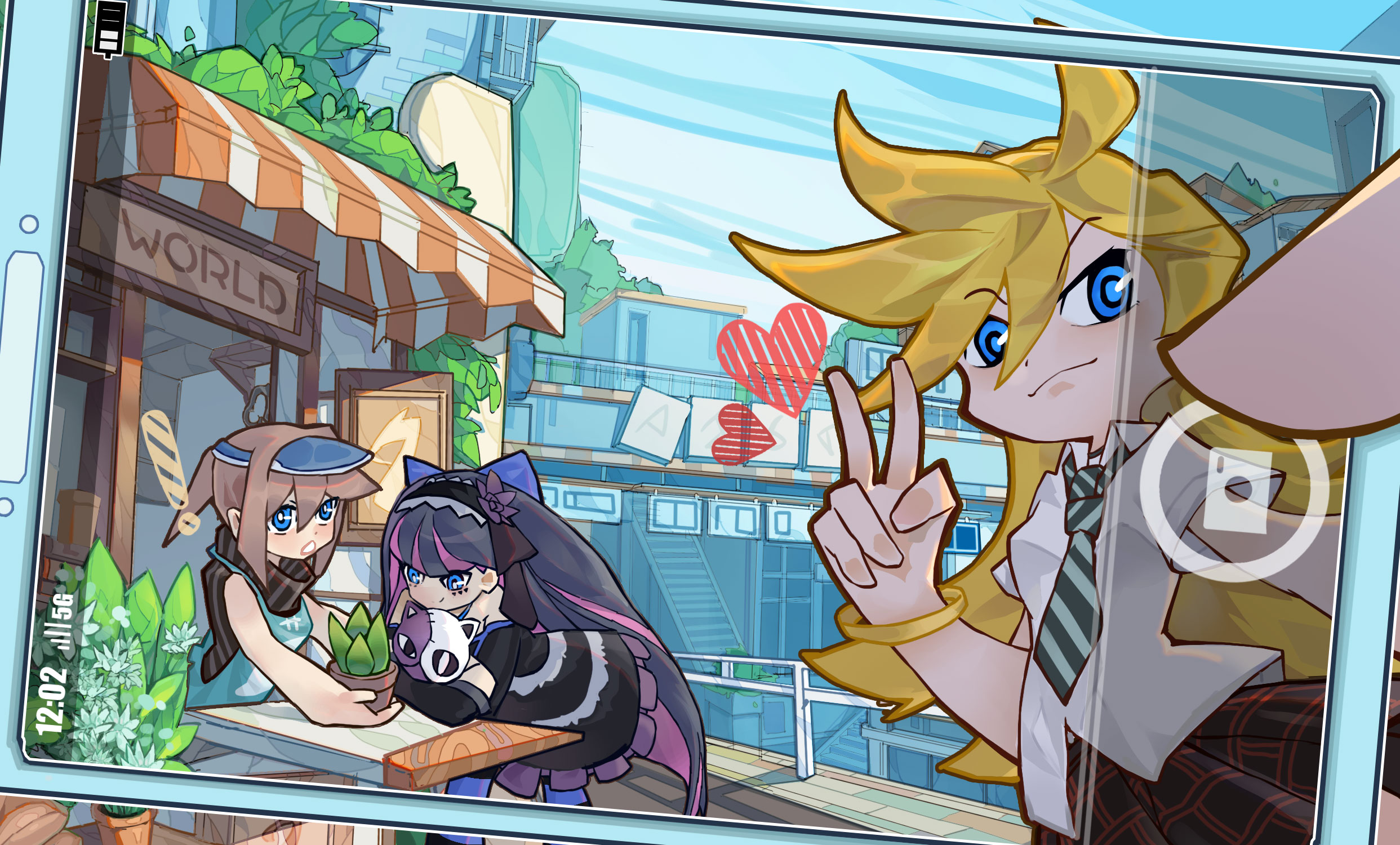 举报 吊带袜天使日常 吊带袜天使 同人  |   · 上传时间:2020-05-09