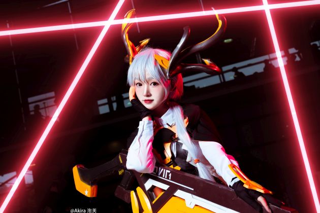 通感者 珞珈正在待命 _ 通感纪元-君临之境 _ 哔哩哔哩相簿