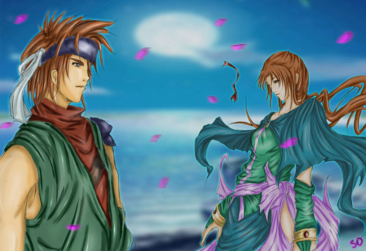 幻世录同人画作 _ 失落的宇宙wk _ 哔哩哔哩相簿