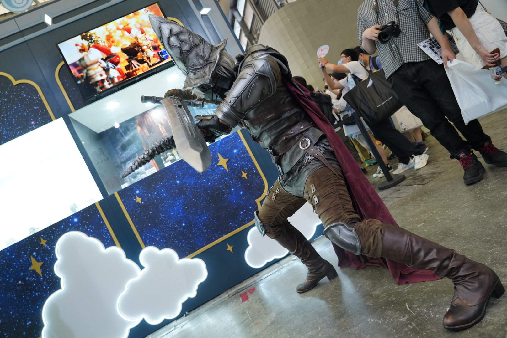 法兰不死队丶队长 _ 哔哩哔哩相簿