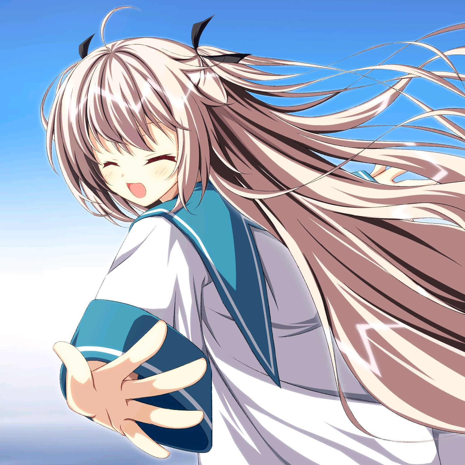 音无-界域 _ 哔哩哔哩相簿