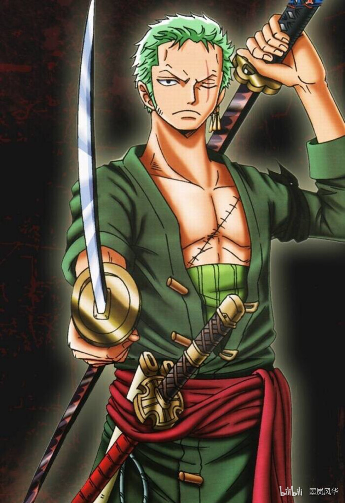 墨岚芳华 _ 哔哩哔哩相簿