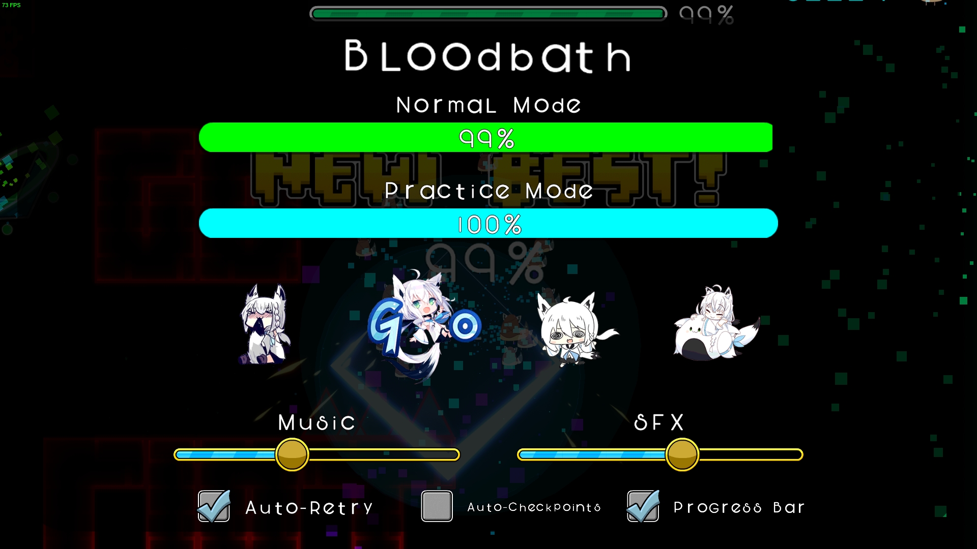 game over,i wish you all the best