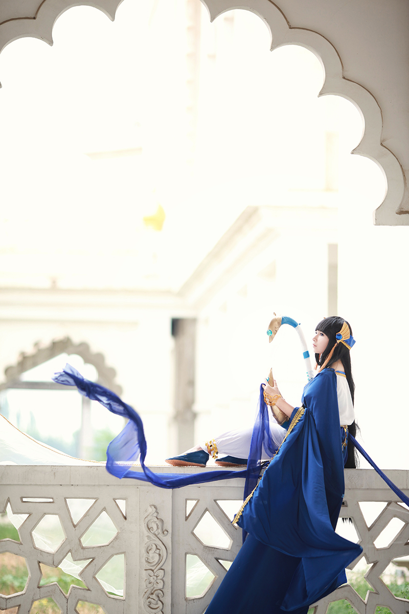 cos圣传乾达婆王