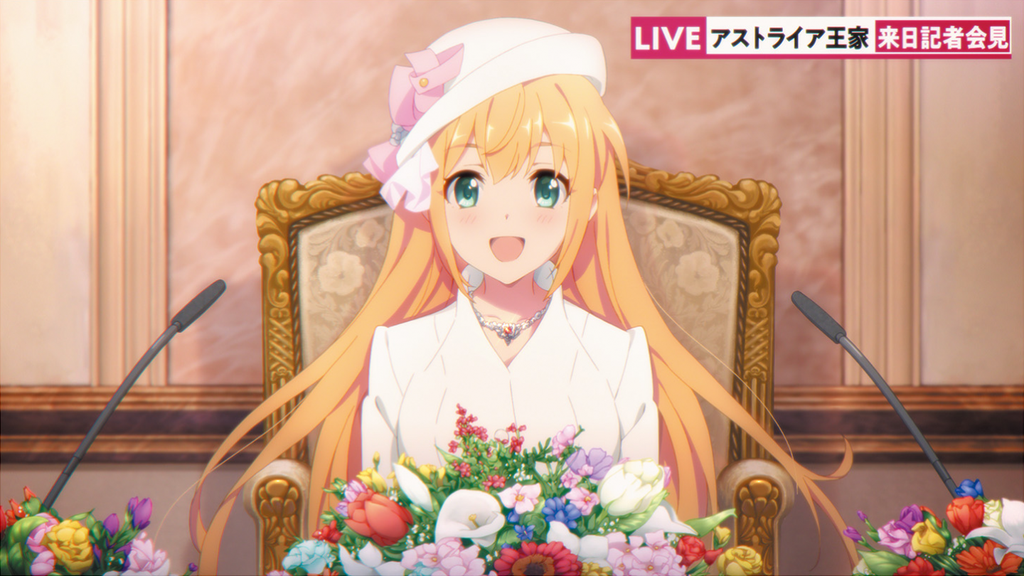 佩可莉姆生日快乐,尤丝蒂亚娜殿下万岁#公主连结#浏览:141收藏:0支持