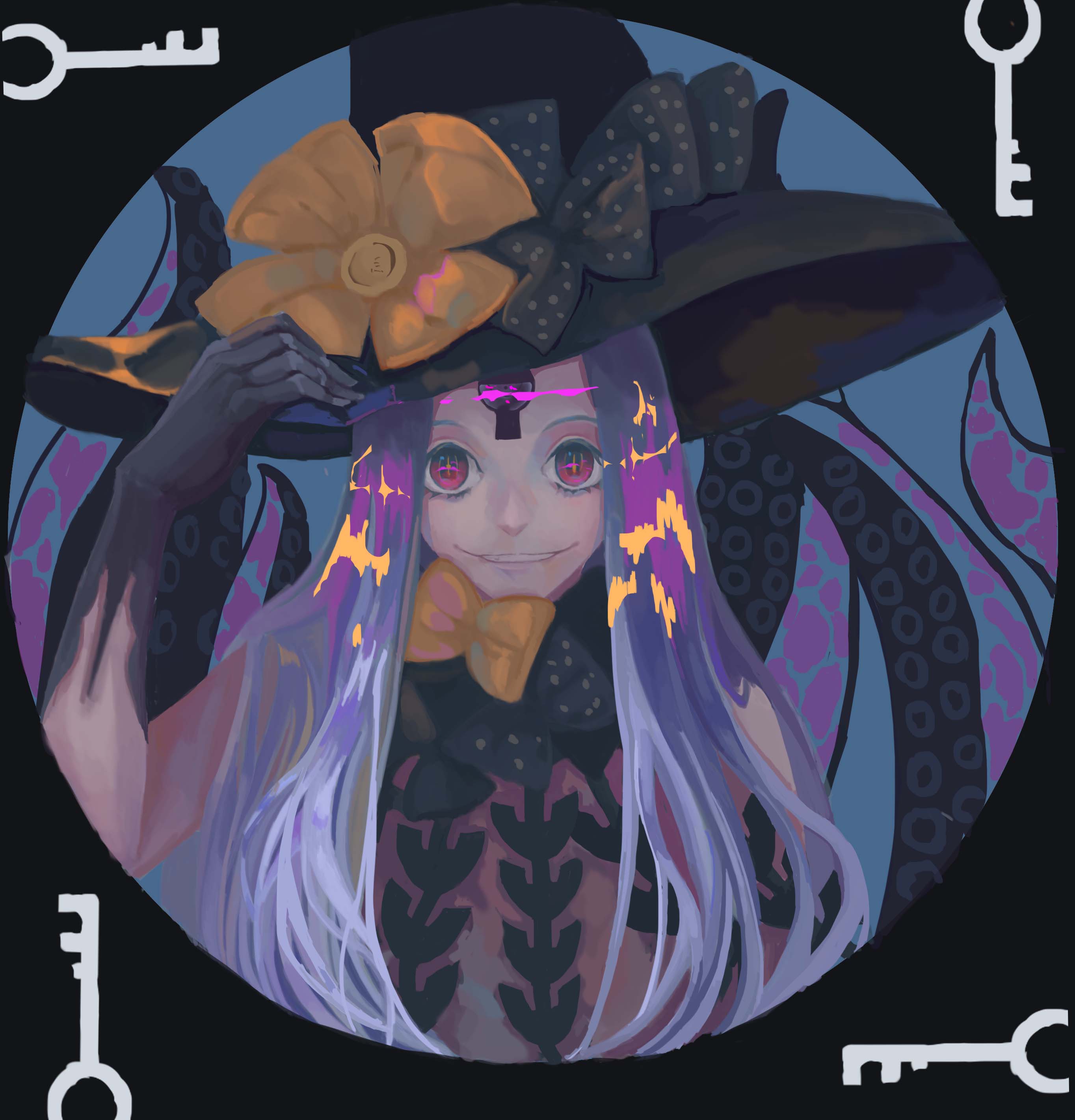 fgo同人##板绘##阿比盖尔