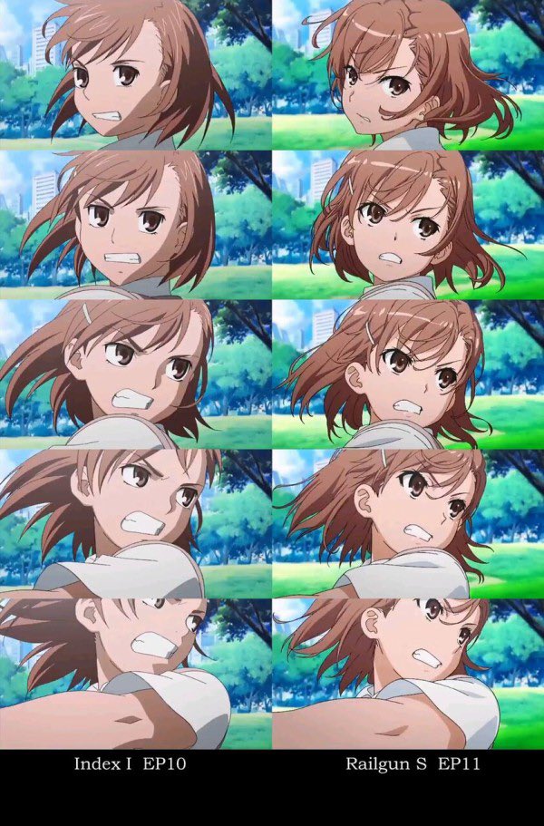 某科学的超电磁炮# #御坂美琴