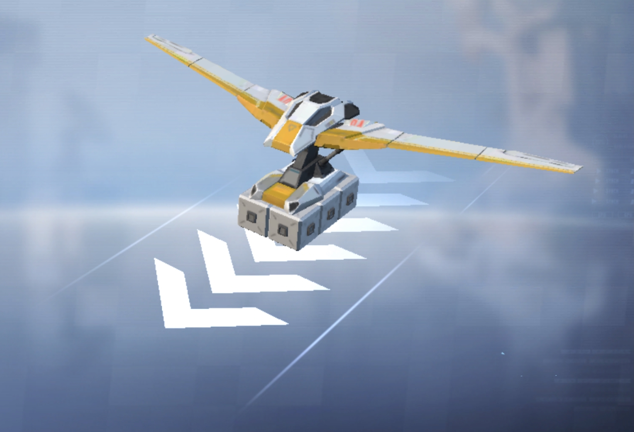 滑翔翼,他站起来了!  重装上阵新版本将在7.