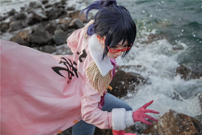 K海贼王达斯琪Cosplay8