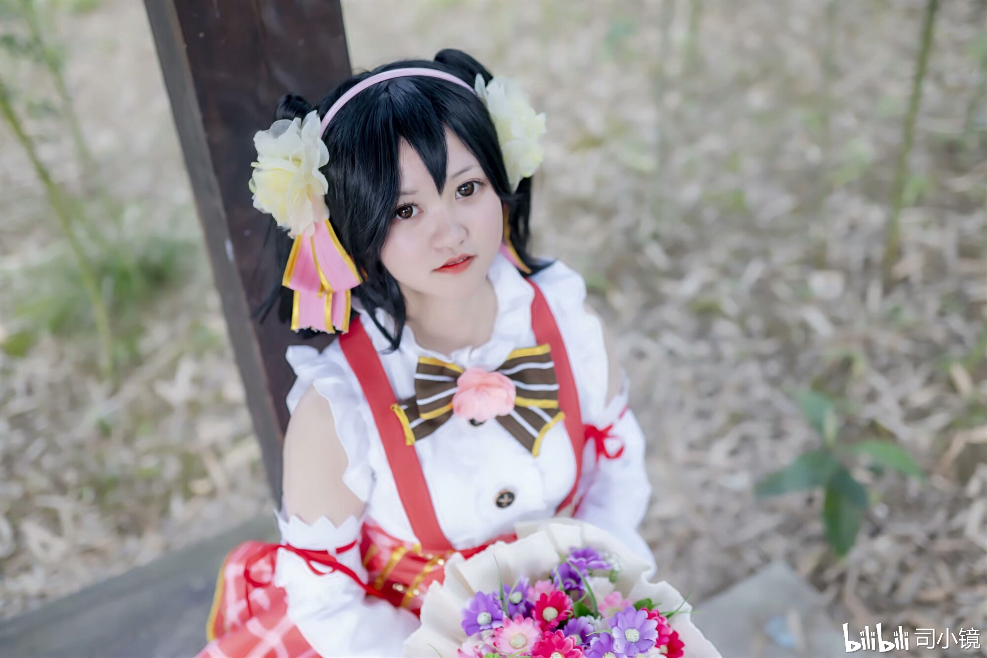 lovelive矢泽妮可cos正片