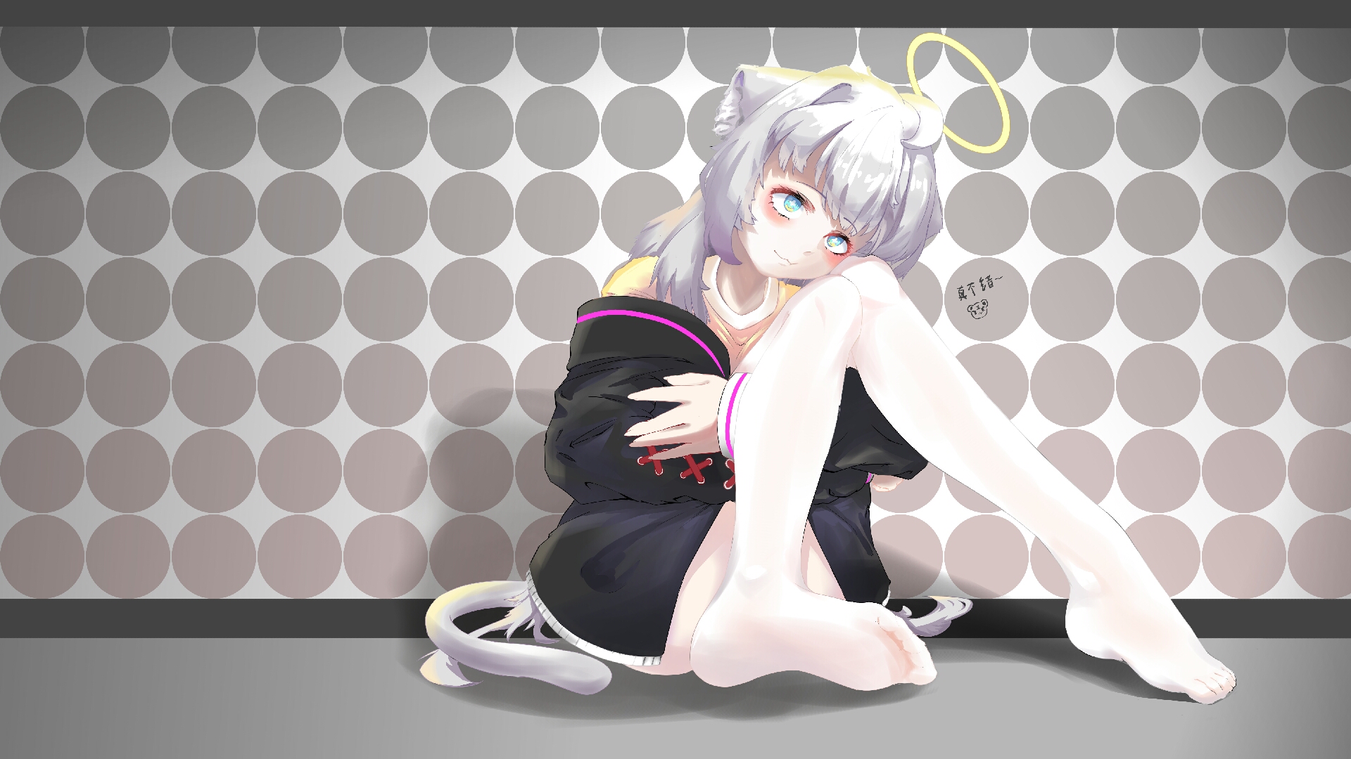 画个jio人都画傻了[热词系列_知识增加]@加加official