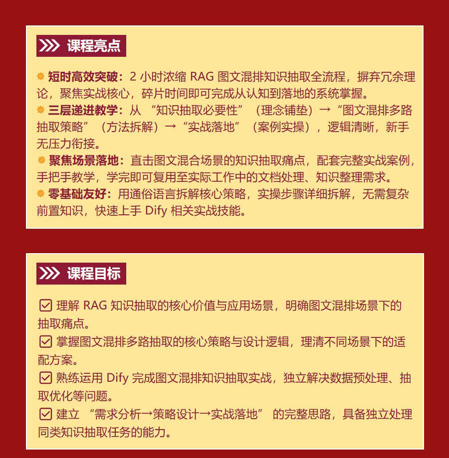 Dify实战案例:RAG图文混排知识抽取-李晓华_哔哩哔哩_bilibili