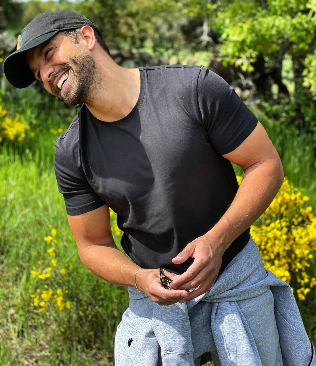 pablo alborán#八卦一下,感觉像是一起拍的照片[doge]感谢@我可业