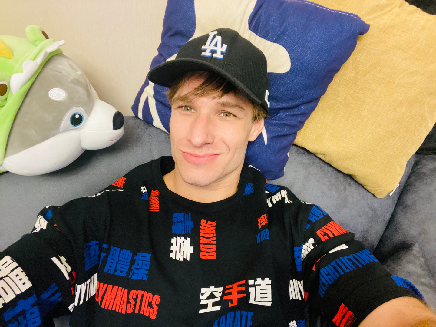 德国小伙吴雨翔 _ 哔哩哔哩相簿