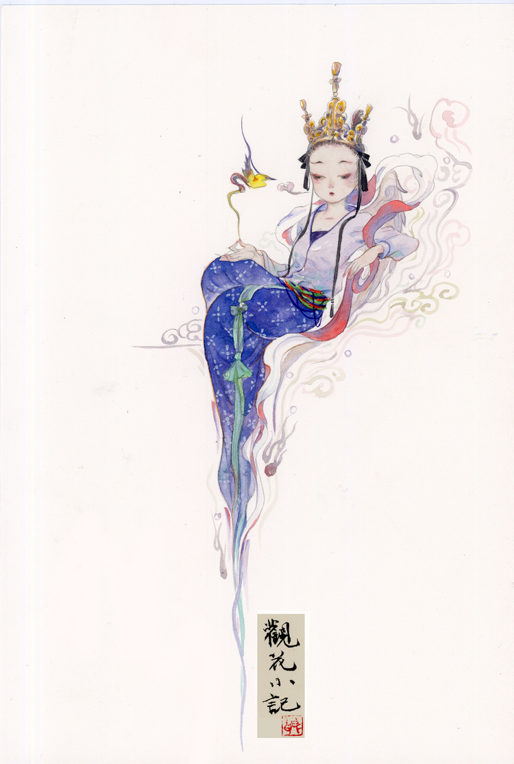 动漫绘画百科 _ 哔哩哔哩相簿