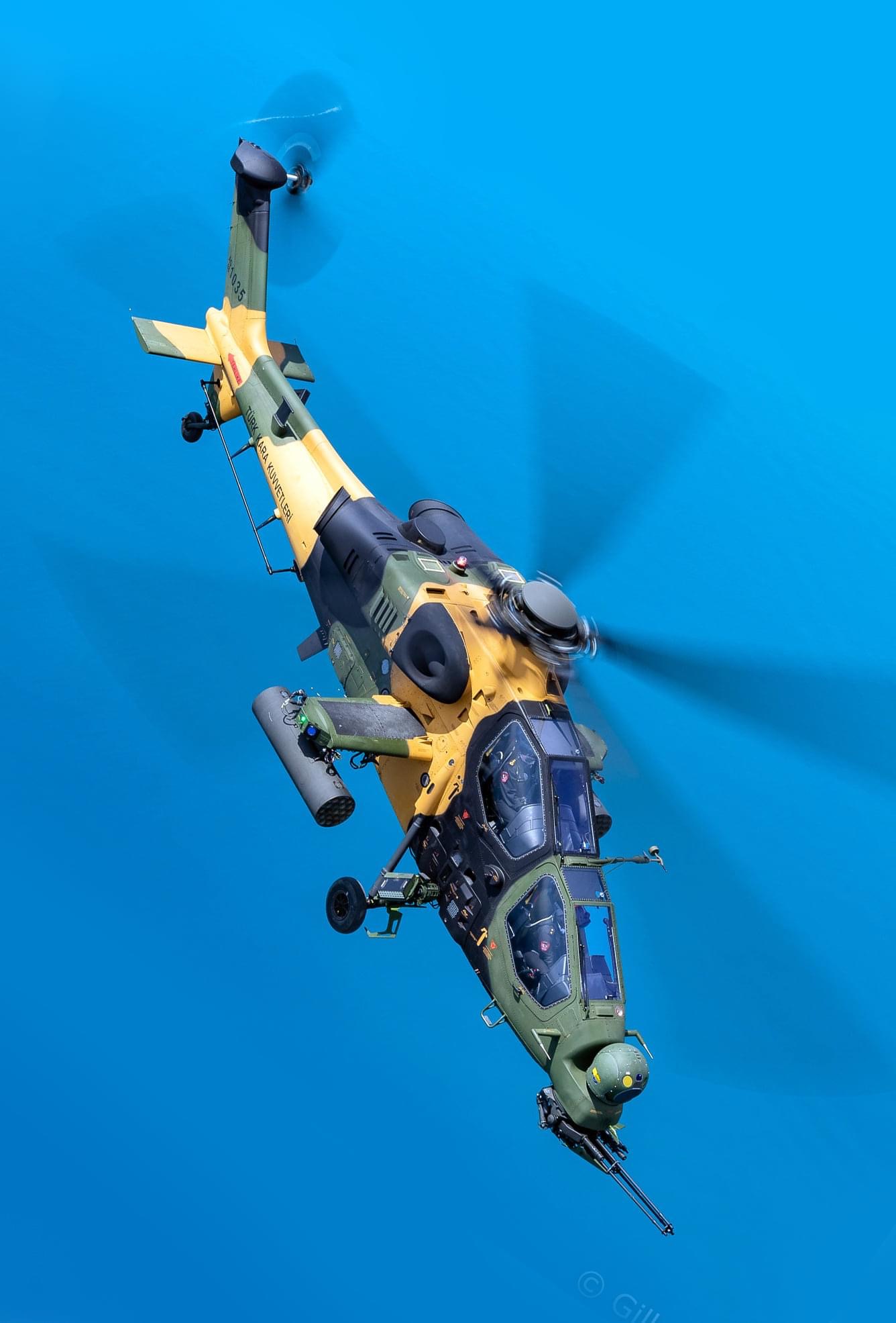 t129#武装直升机