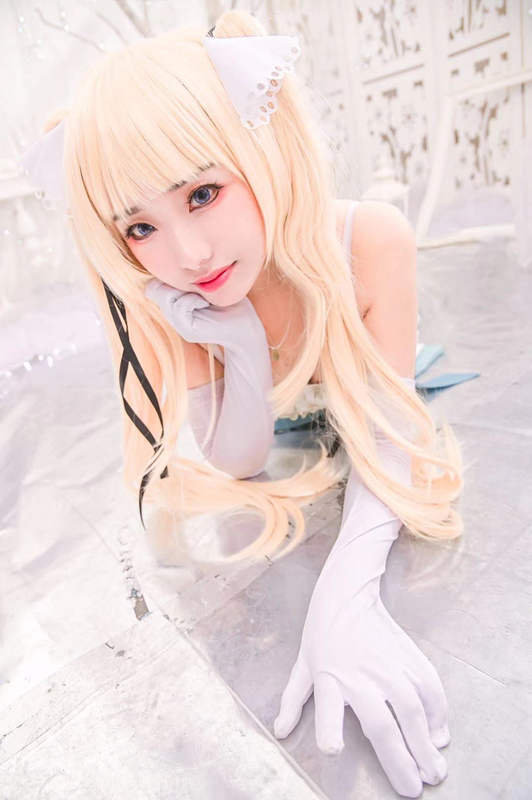 小幻仔路人女主的养成方式英梨梨CosPlay8