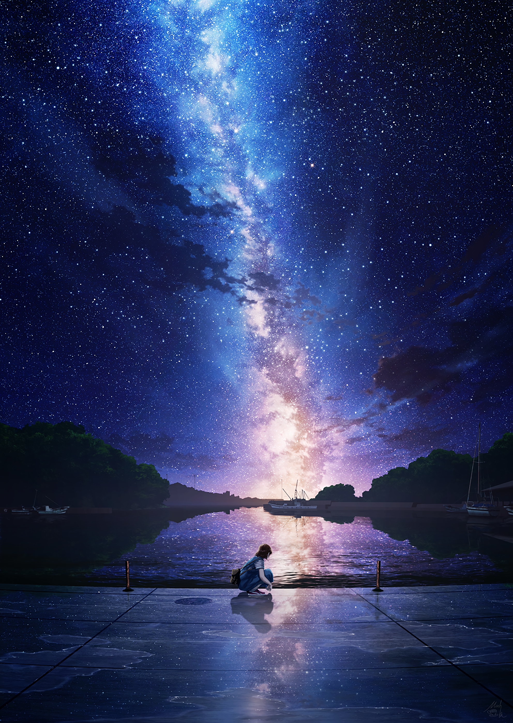 精选 手机超清竖屏壁纸5 星空系列 夜猫凉子 哔哩哔哩相簿 精选 手机超清竖屏壁纸5 星空系列 夜猫凉子 哔哩哔哩相簿
