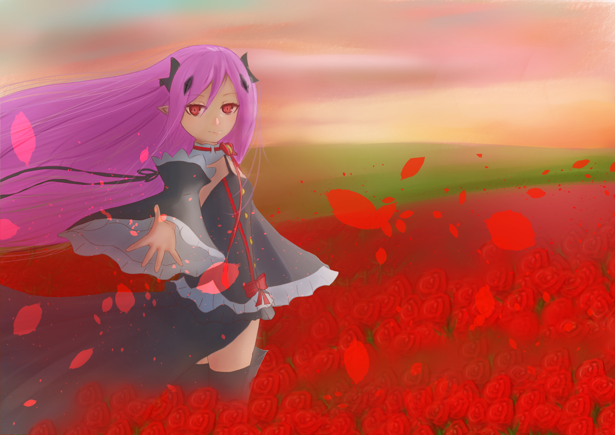 破军歌姬丶诱宵美九