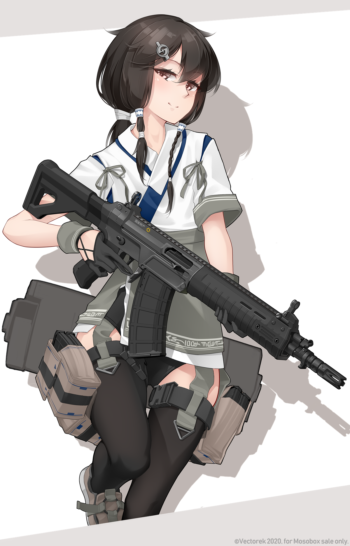 _ 战术人形-19式 _ 哔哩哔哩相簿