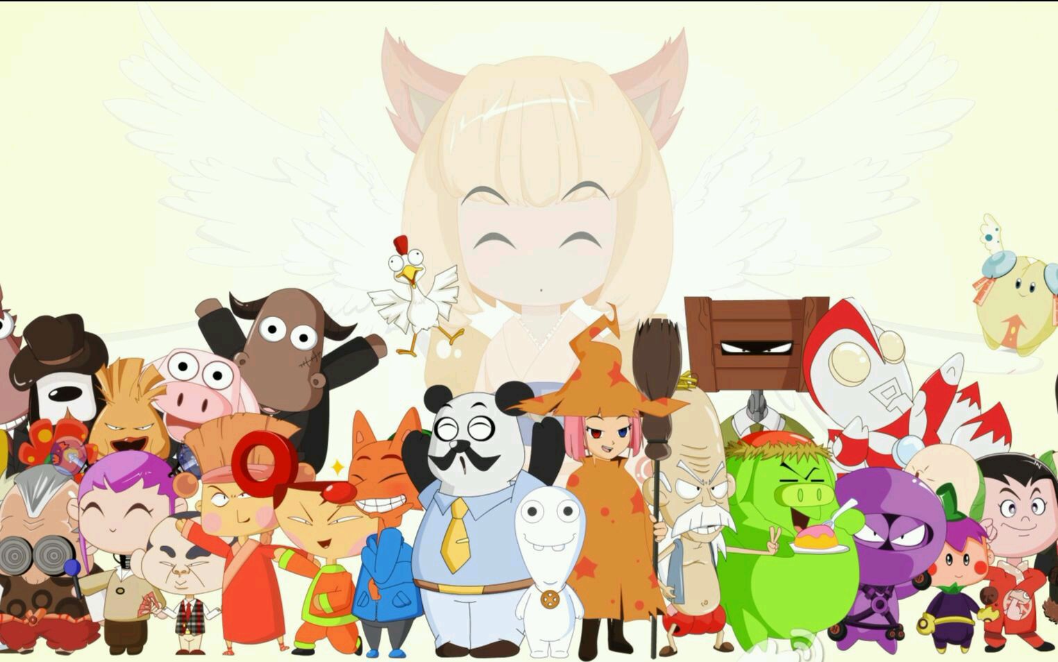 哔哩哔哩相簿,绘你所想,拍你所爱