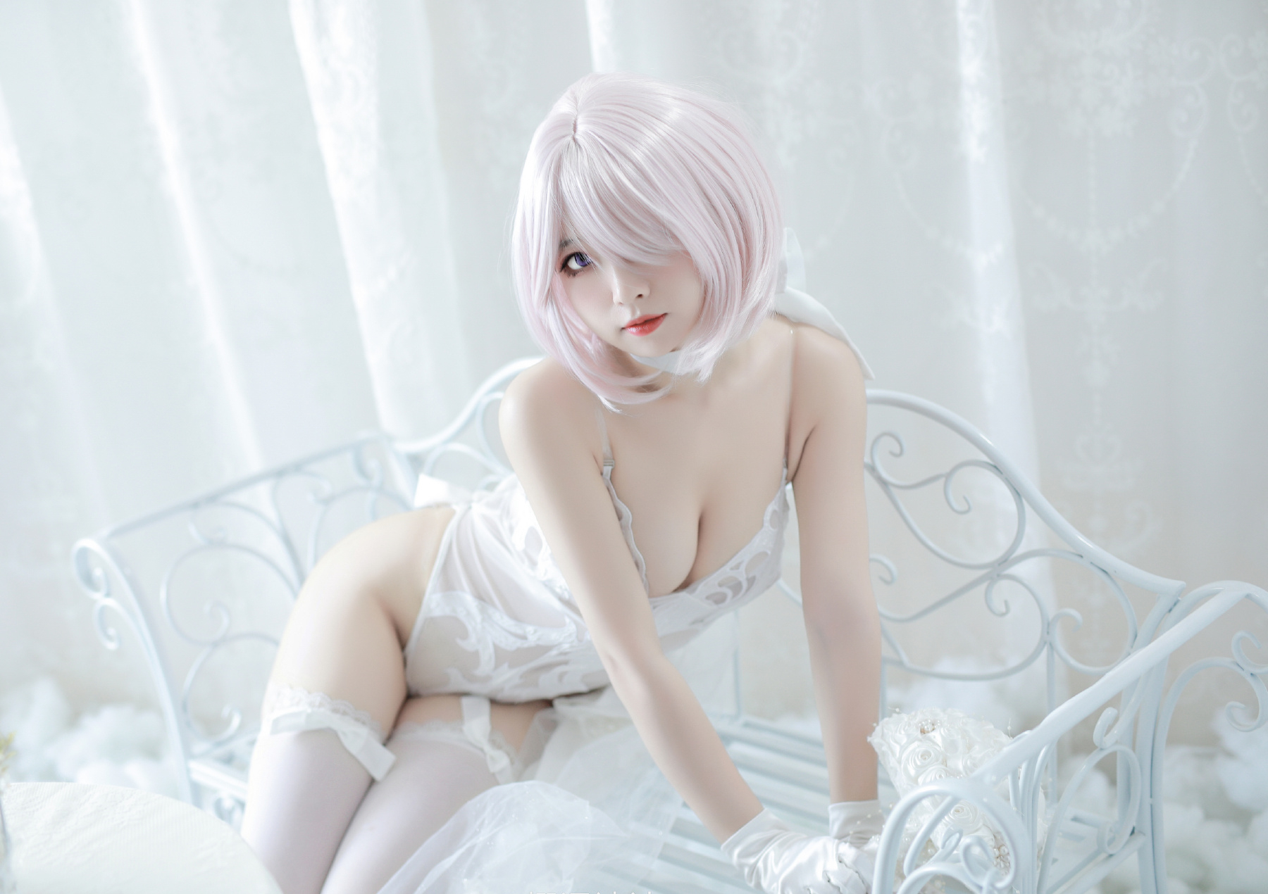 樱泽诗诗玛修基列莱特cosplay7