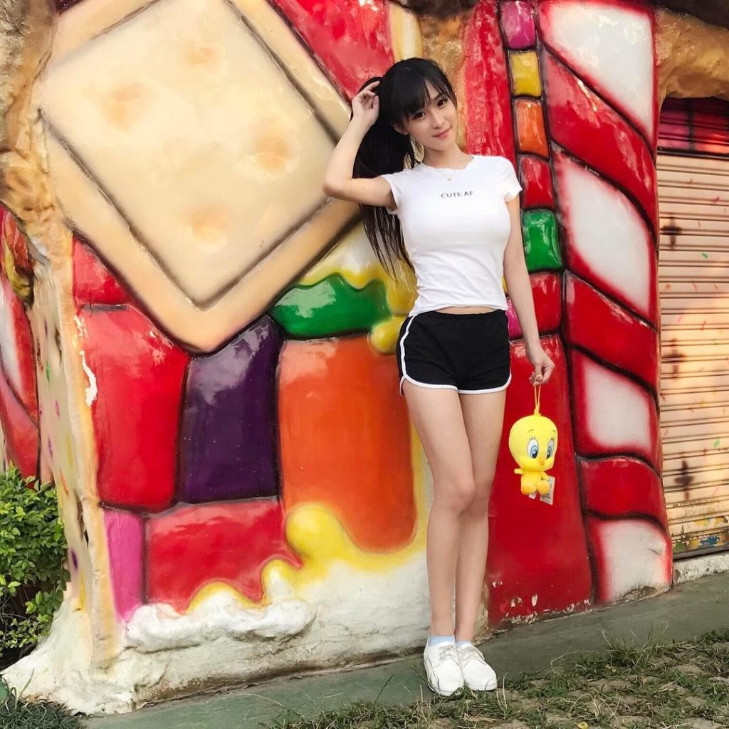 Irene Chang音乐才女治愈系美图4