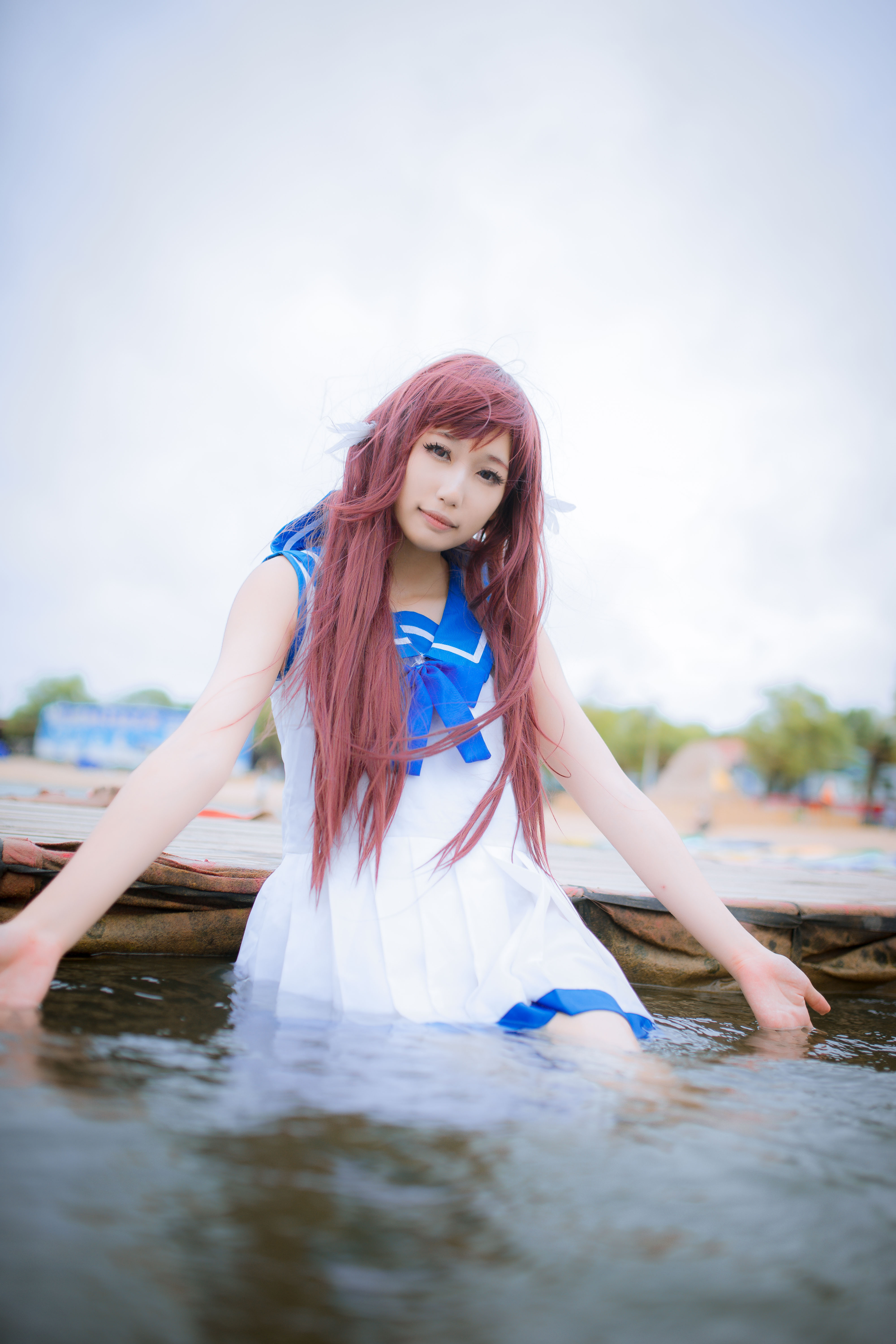 来自风平浪静的明天