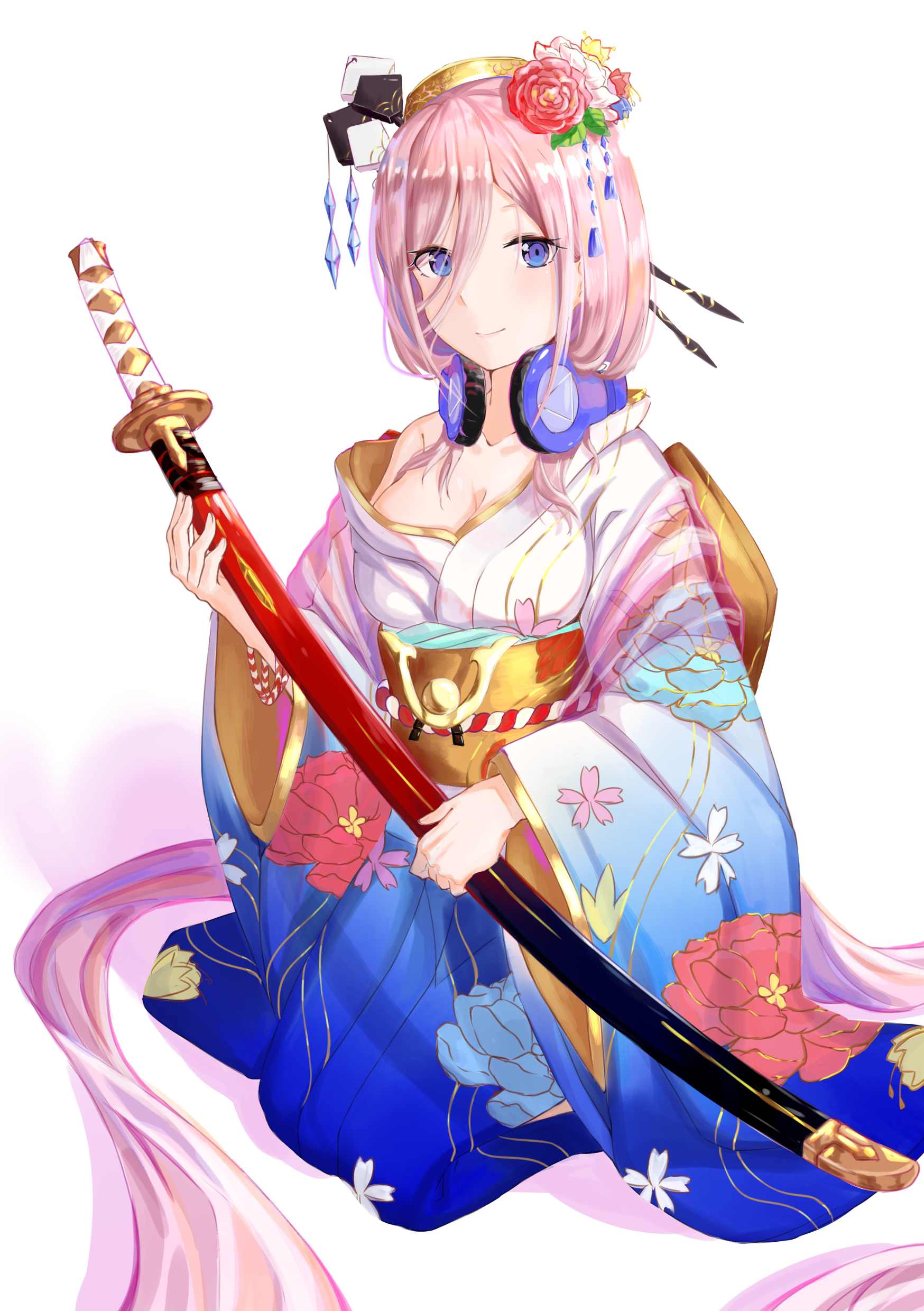 五等分的花嫁三玖同人