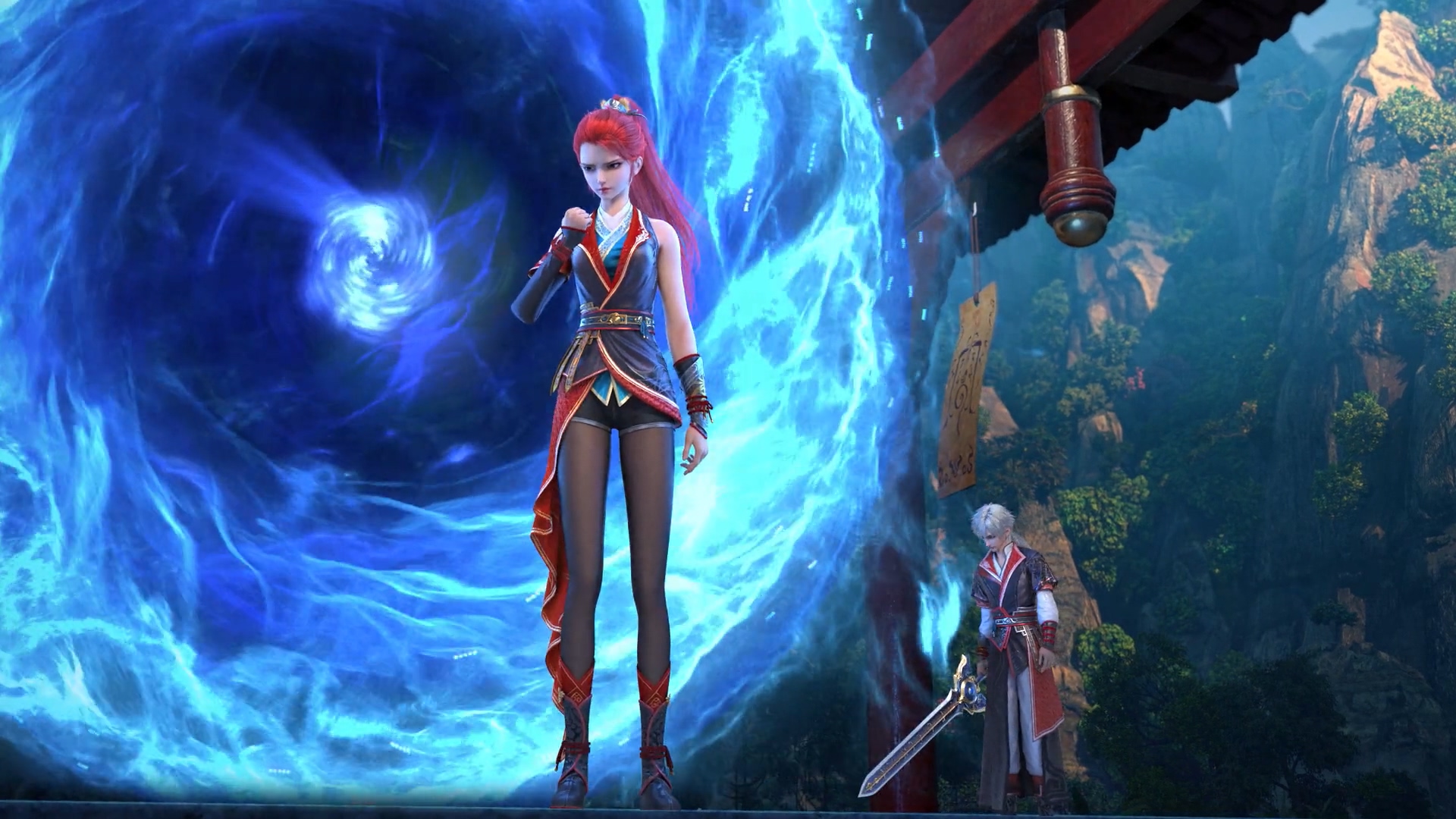 苏月儿 新造型  #我是大神仙#浏览:47收藏:0支持:1上传时间:2021-03