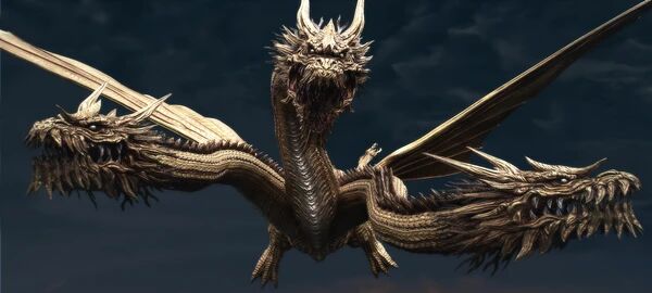 异星来客 真·基多拉 #哥斯拉# #基多拉#浏览:267收藏:0支持:7上传