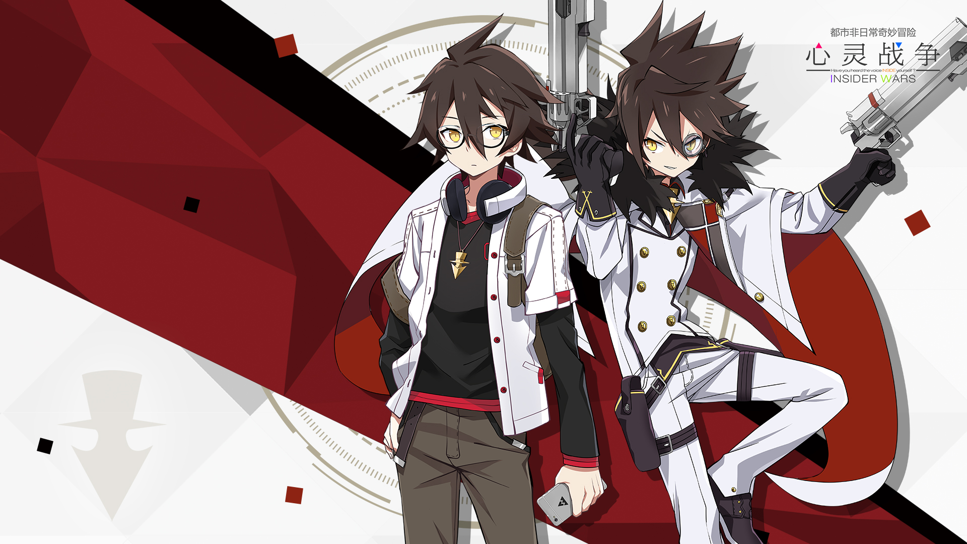 美术欣赏第81期心灵战争