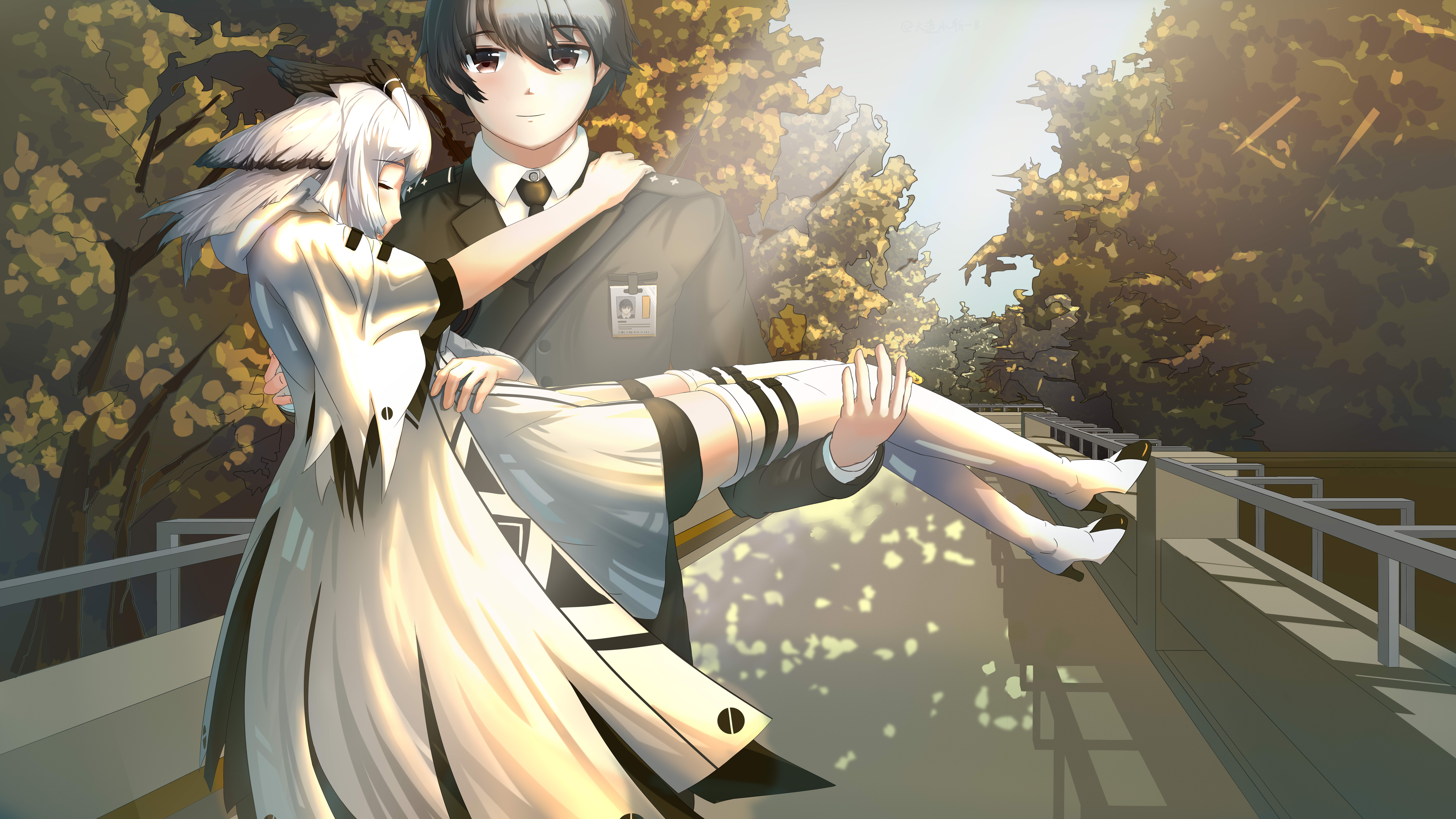 守林人:我没有钱blyat! you know?