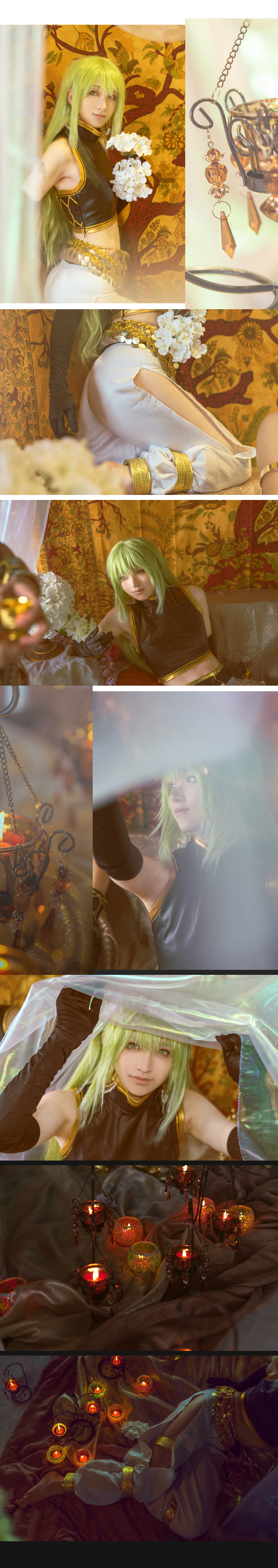 白色情人节 热砂畅谈 挚友间回礼的交换 青凾 哔哩哔哩相簿