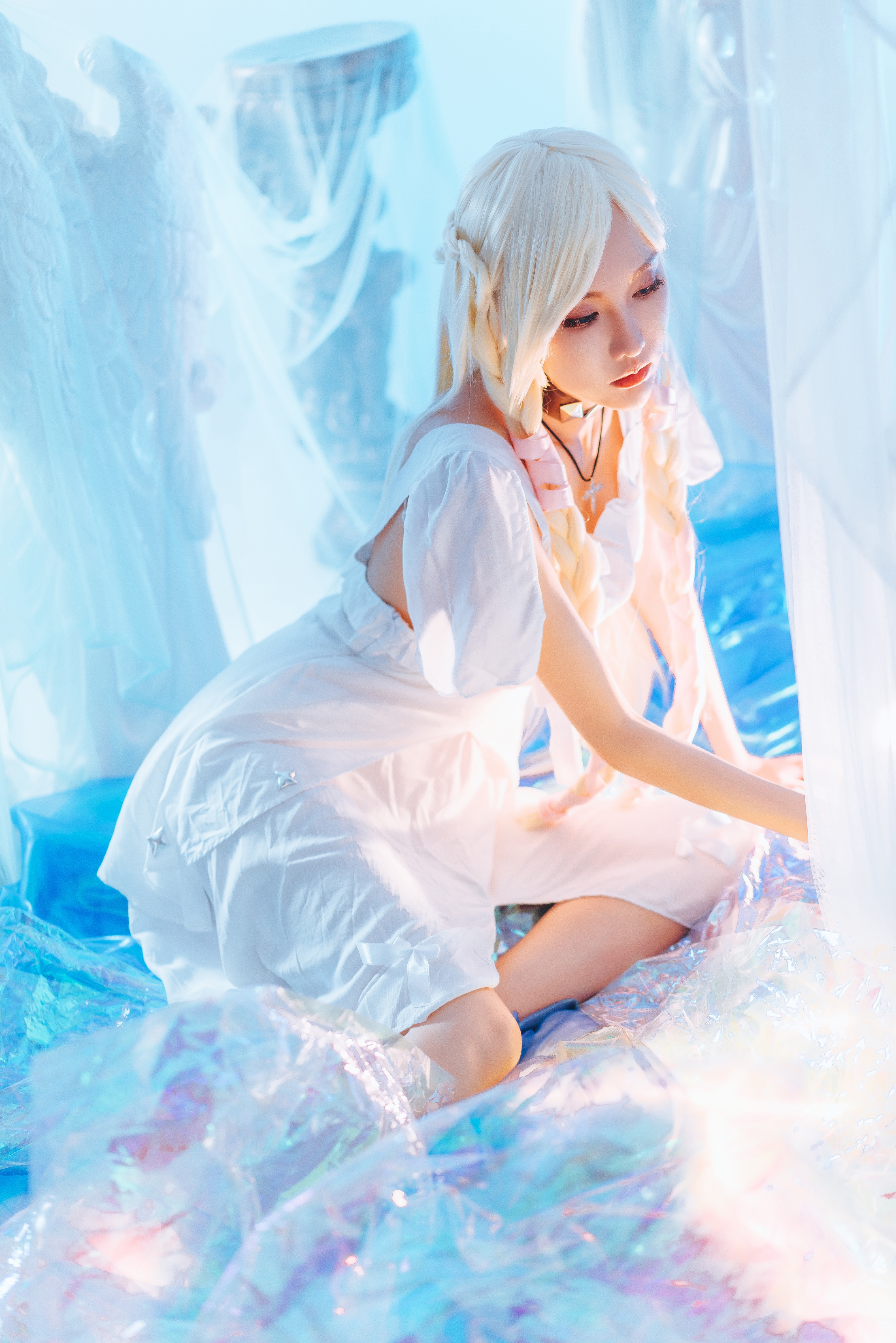 ff14 最终幻想14 敏菲利亚cos